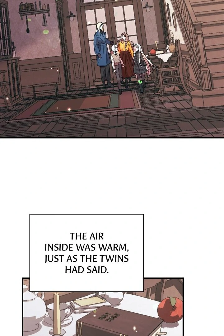 The House of Blind Sheep (Official) Chapter 3 - Page 2