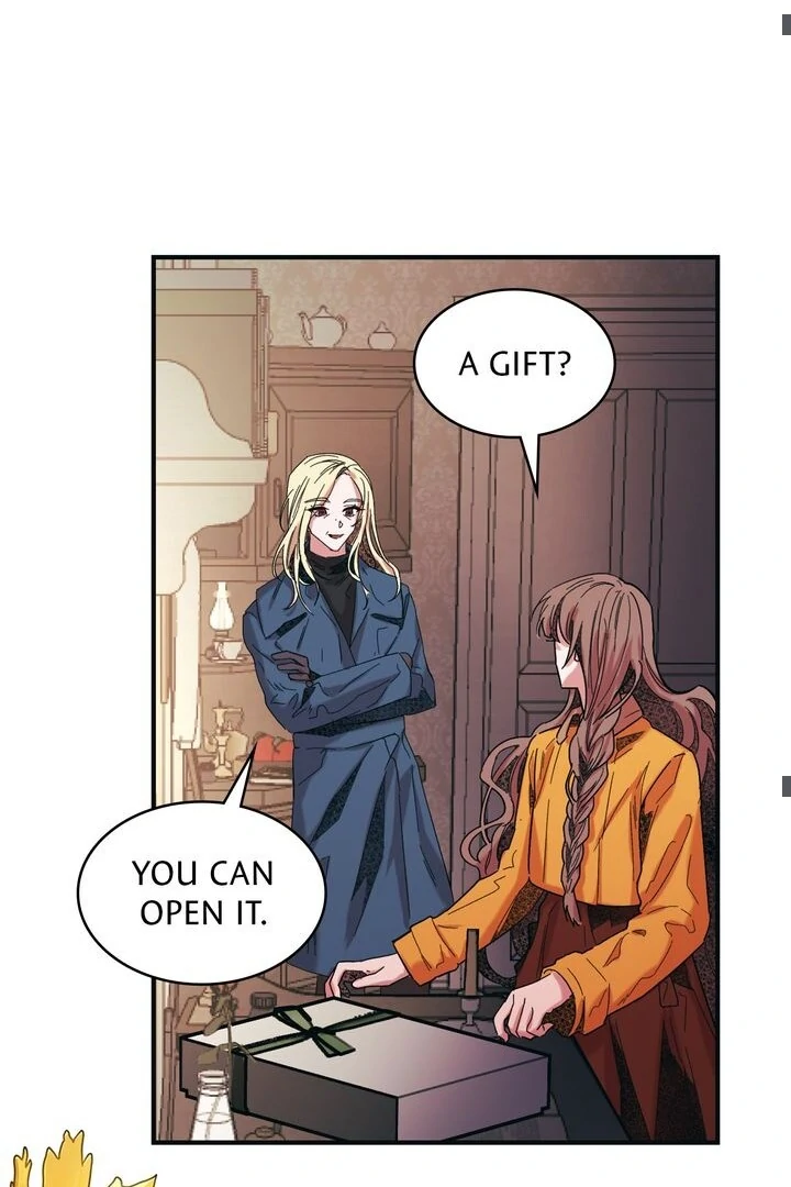 The House of Blind Sheep (Official) Chapter 3 - Page 20