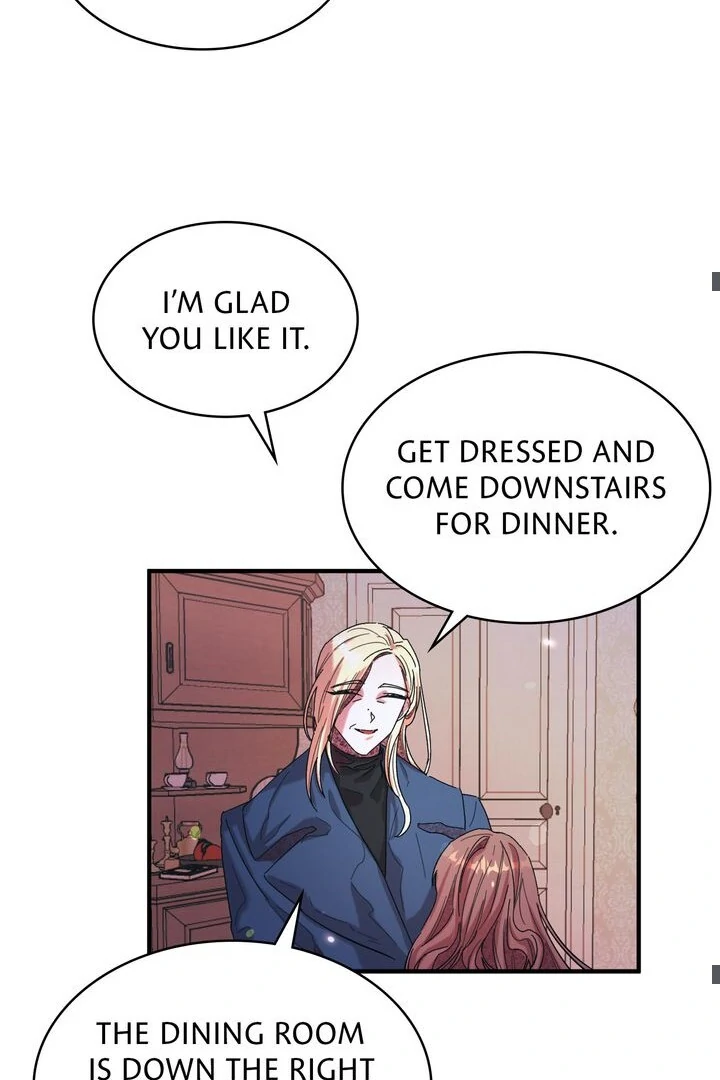 The House of Blind Sheep (Official) Chapter 3 - Page 28