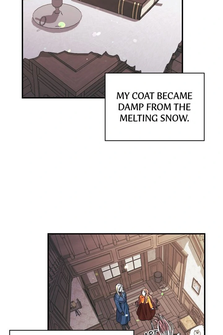 The House of Blind Sheep (Official) Chapter 3 - Page 3