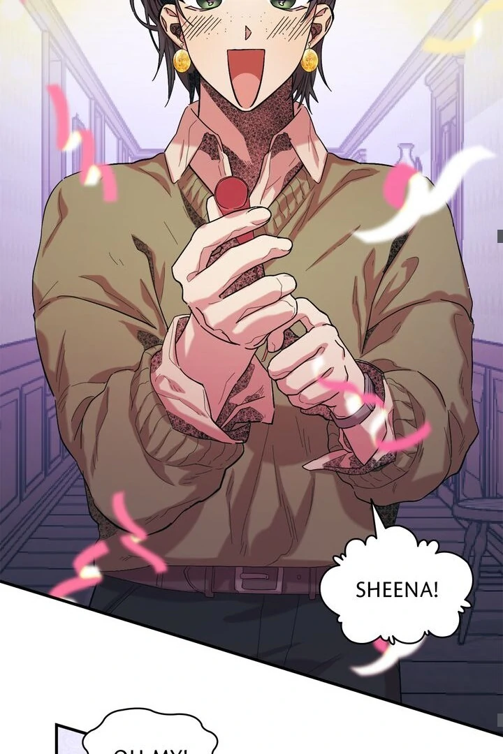 The House of Blind Sheep (Official) Chapter 3 - Page 42