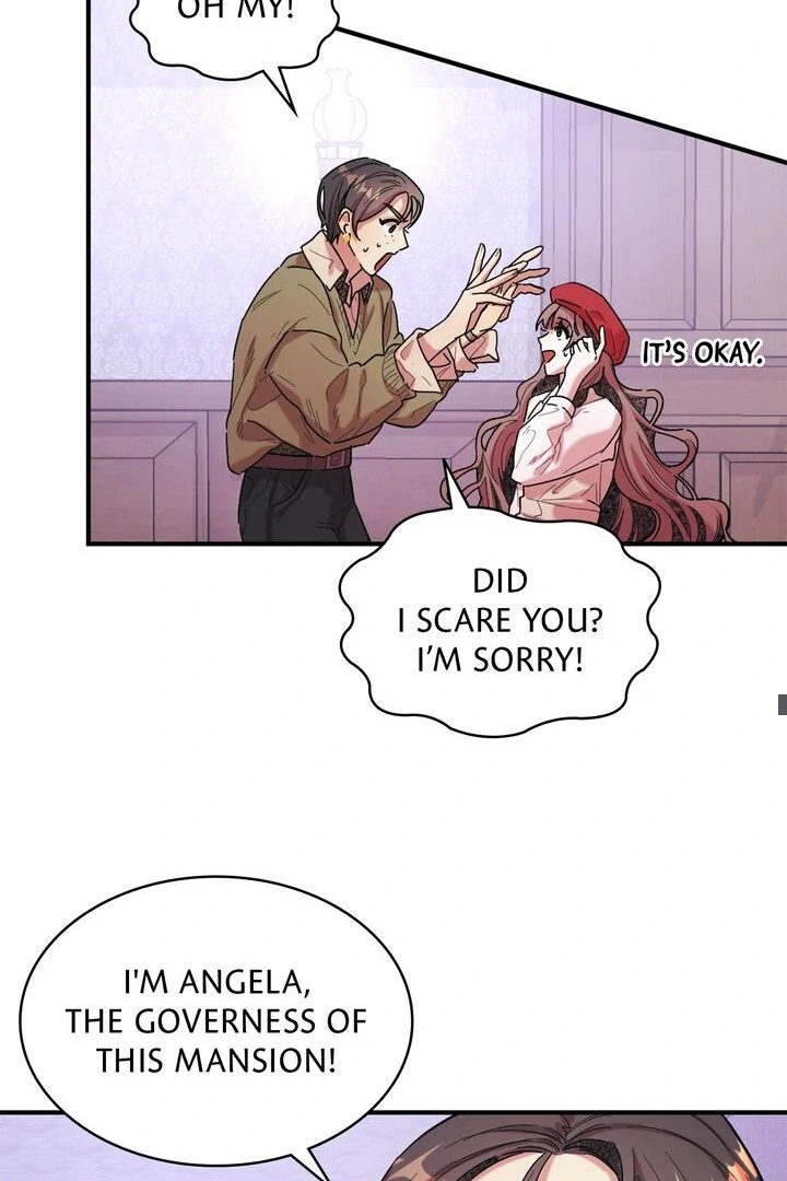 The House of Blind Sheep (Official) Chapter 3 - Page 43