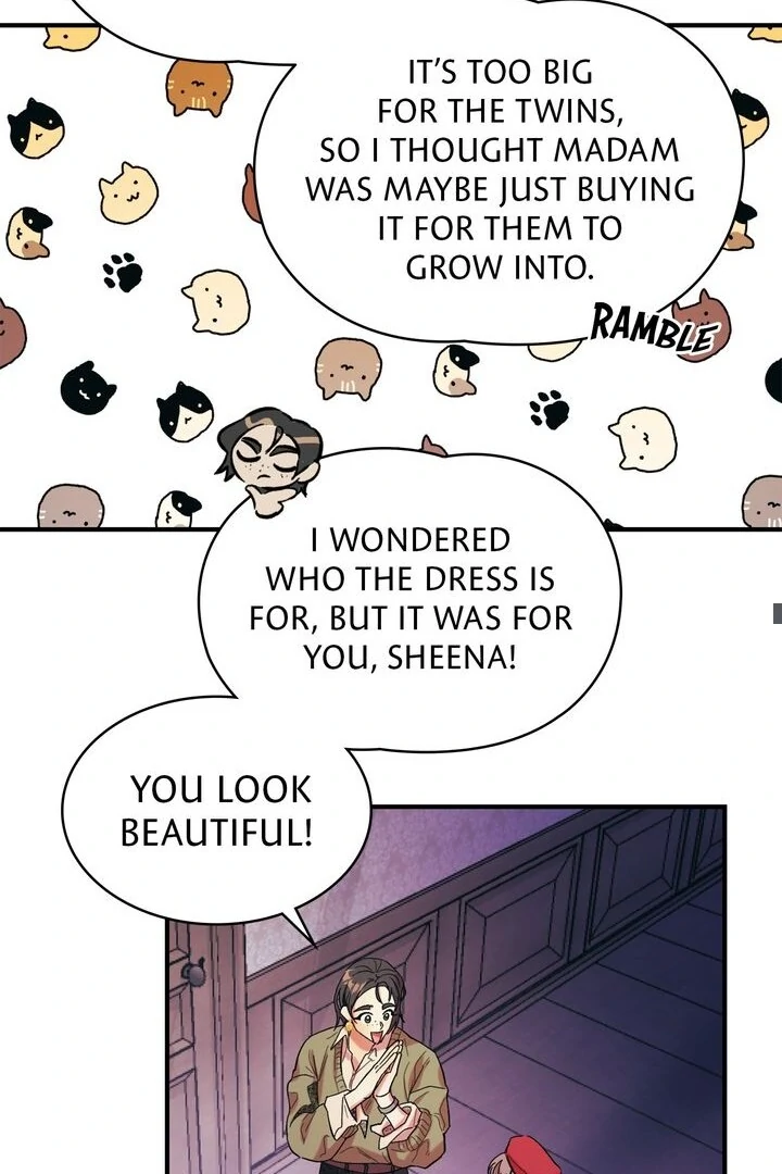 The House of Blind Sheep (Official) Chapter 3 - Page 45
