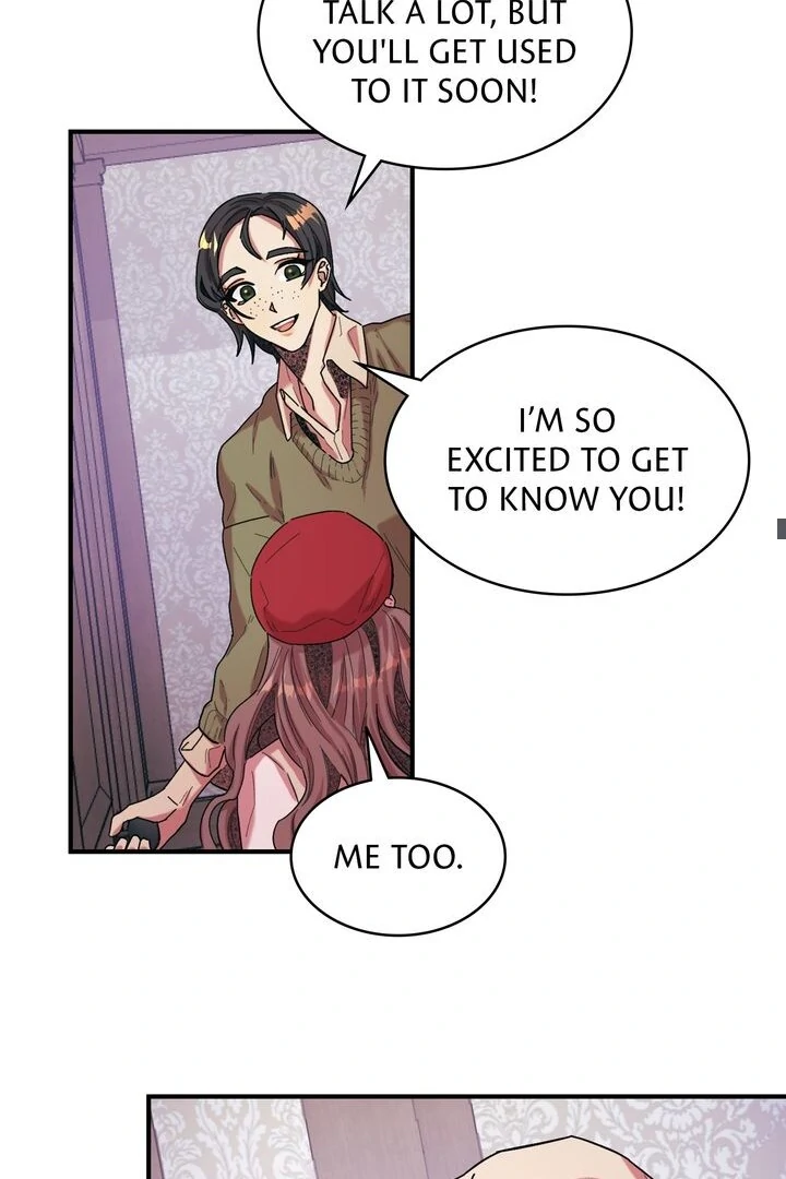 The House of Blind Sheep (Official) Chapter 3 - Page 47