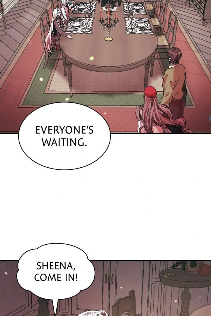 The House of Blind Sheep (Official) Chapter 3 - Page 49