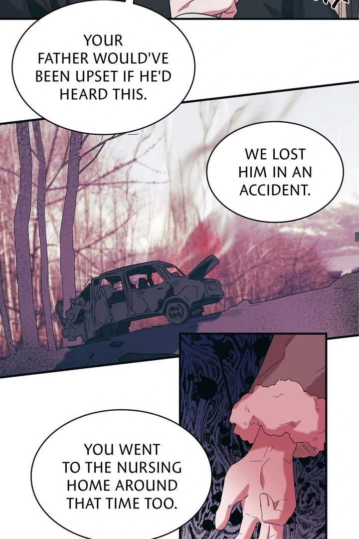 The House of Blind Sheep (Official) Chapter 3 - Page 58