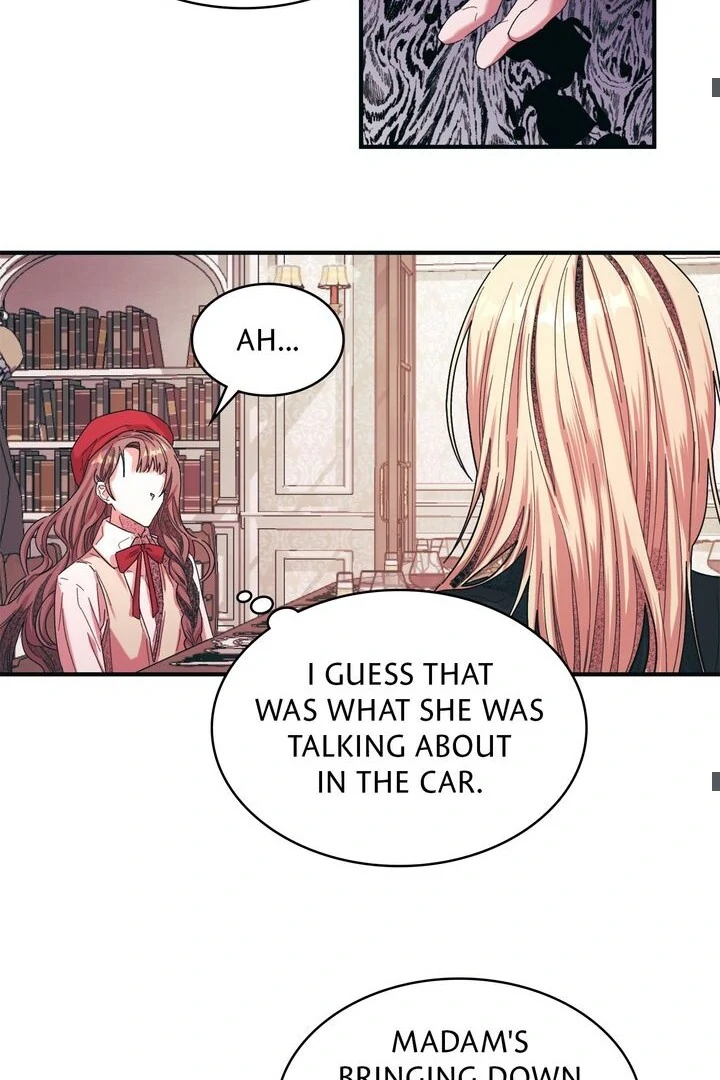 The House of Blind Sheep (Official) Chapter 3 - Page 59