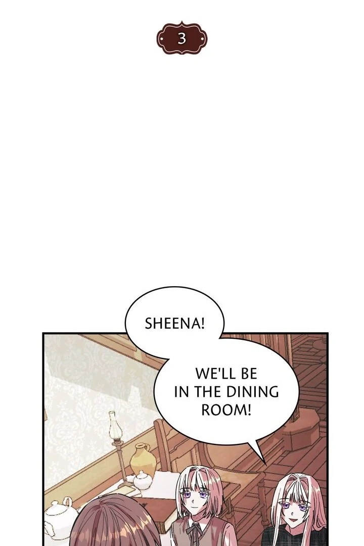 The House of Blind Sheep (Official) Chapter 3 - Page 6