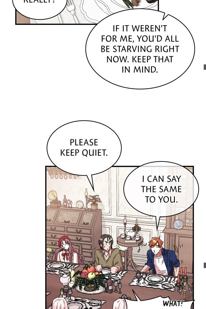 The House of Blind Sheep (Official) Chapter 3 - Page 64