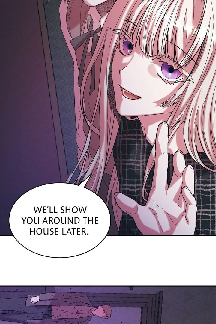 The House of Blind Sheep (Official) Chapter 3 - Page 8