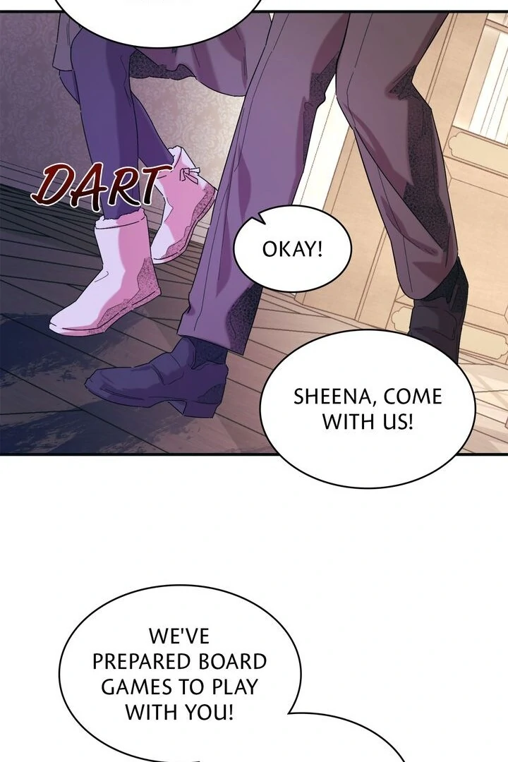 The House of Blind Sheep (Official) Chapter 3 - Page 86