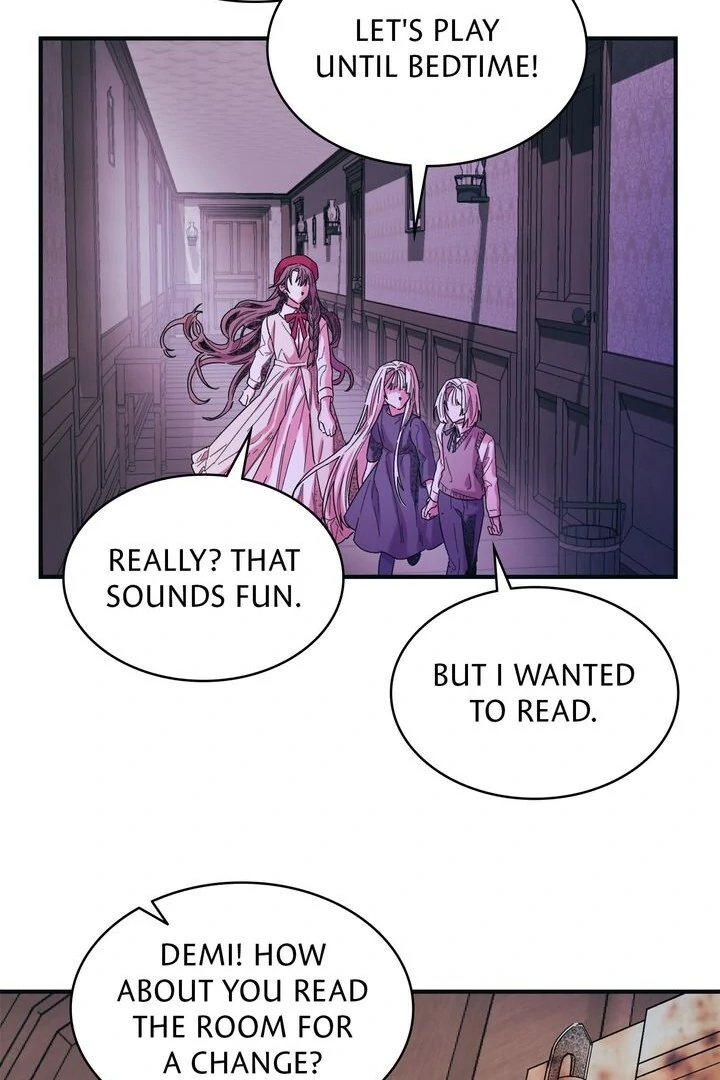 The House of Blind Sheep (Official) Chapter 3 - Page 87