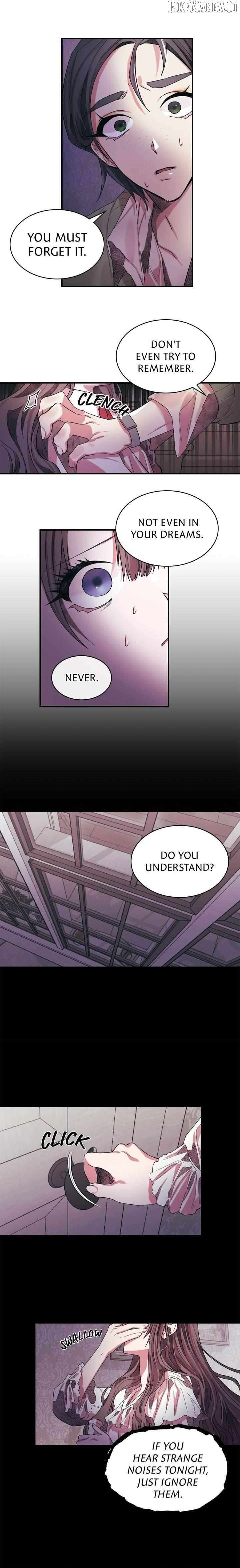 The House of Blind Sheep (Official) Chapter 4 - Page 10