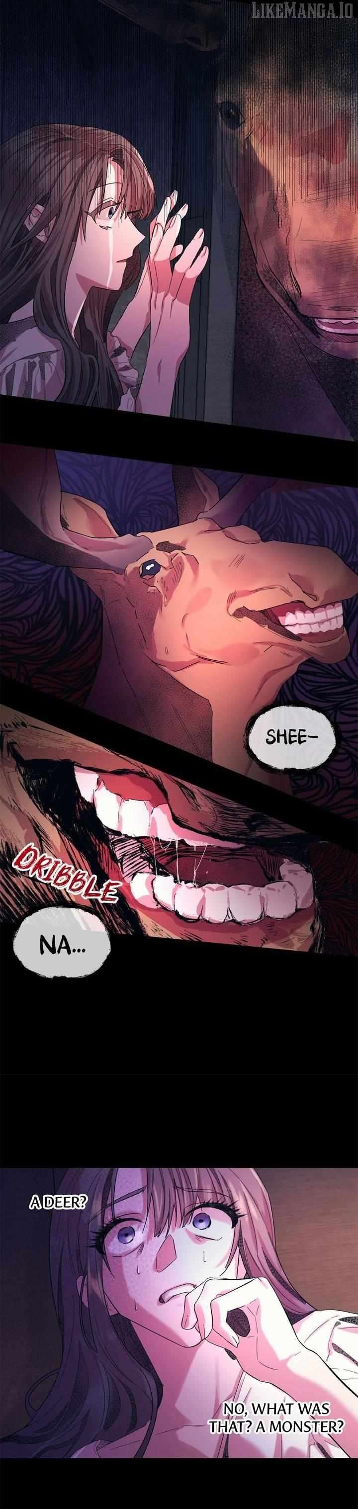 The House of Blind Sheep (Official) Chapter 4 - Page 15