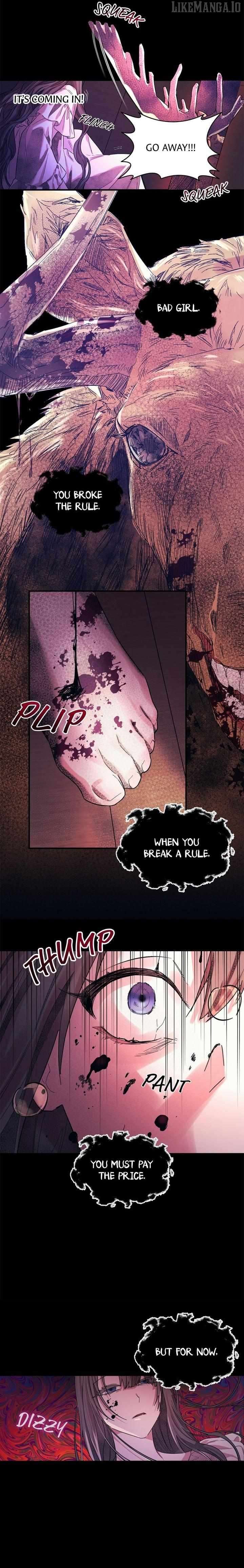 The House of Blind Sheep (Official) Chapter 4 - Page 16