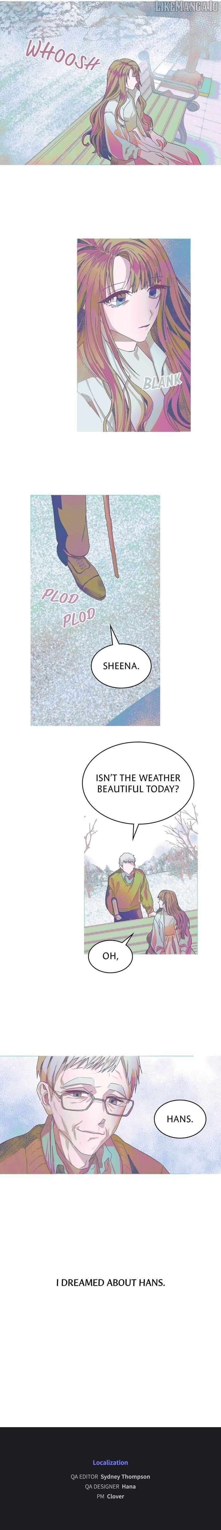 The House of Blind Sheep (Official) Chapter 4 - Page 18