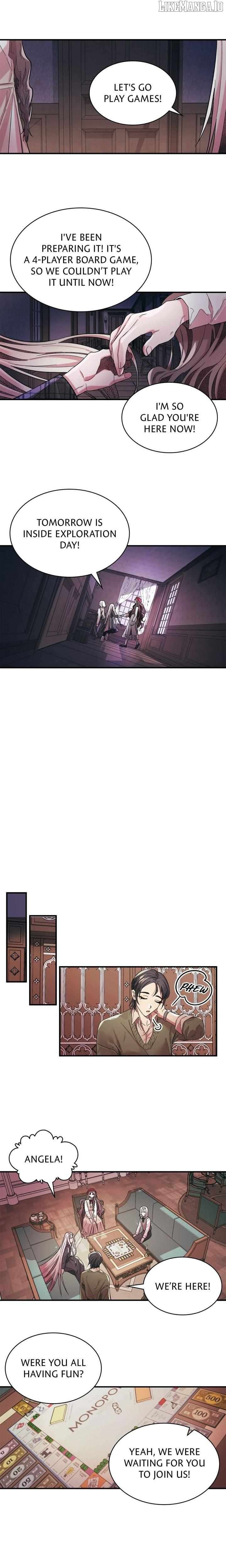 The House of Blind Sheep (Official) Chapter 4 - Page 3