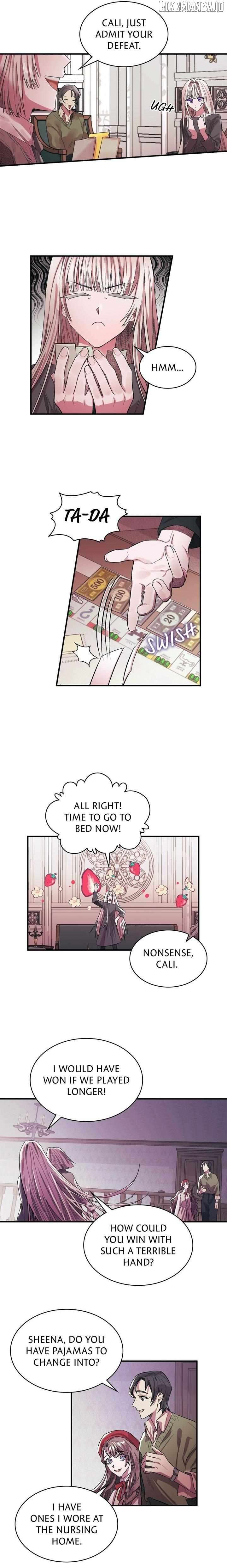 The House of Blind Sheep (Official) Chapter 4 - Page 6