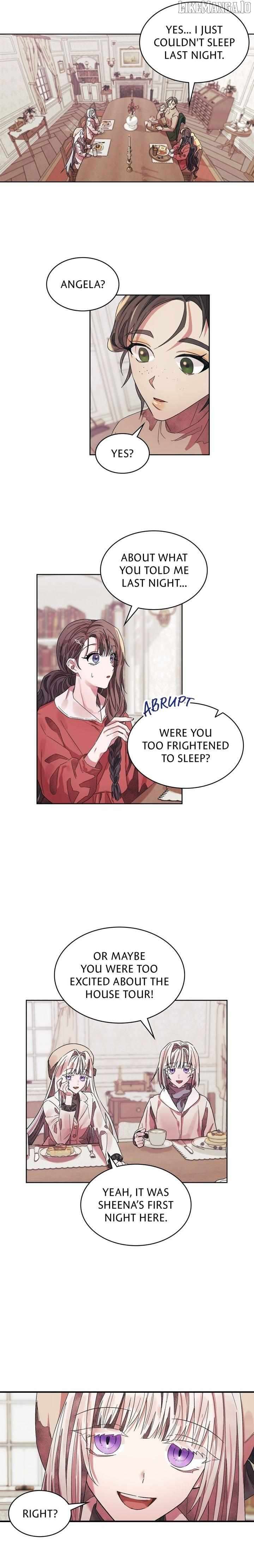 The House of Blind Sheep (Official) Chapter 5 - Page 10