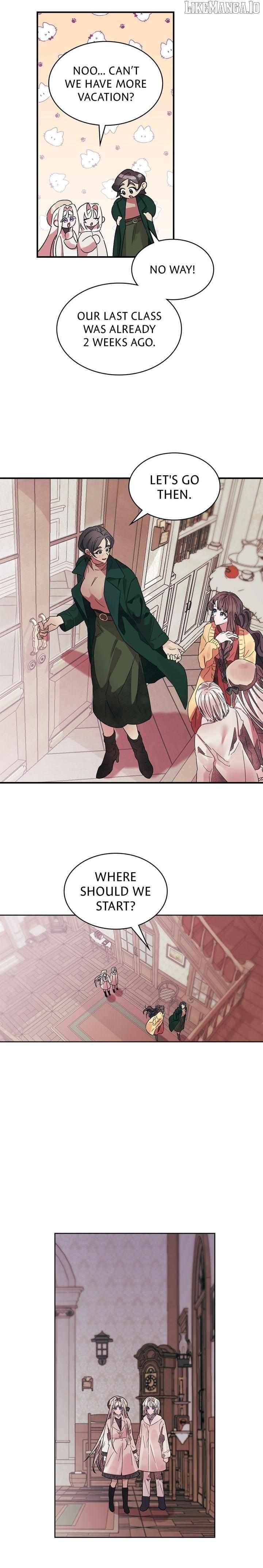 The House of Blind Sheep (Official) Chapter 5 - Page 14