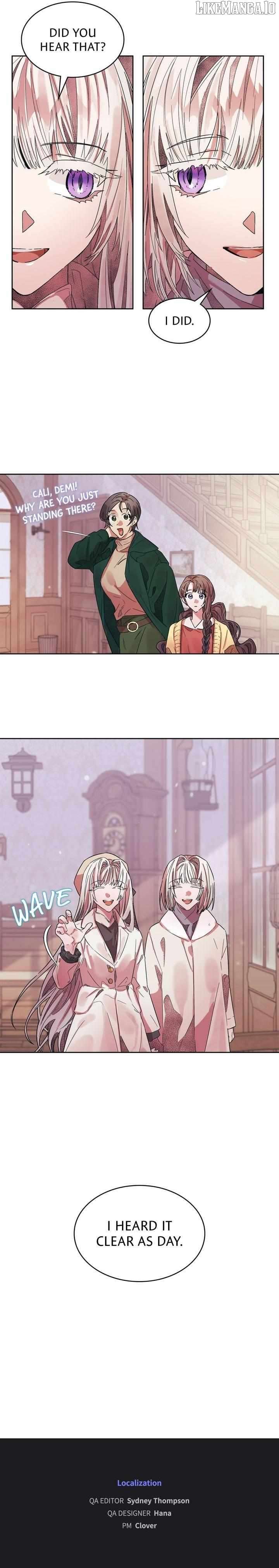 The House of Blind Sheep (Official) Chapter 5 - Page 15