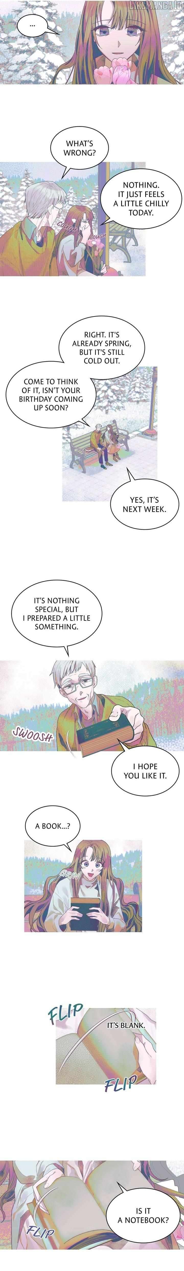 The House of Blind Sheep (Official) Chapter 5 - Page 2