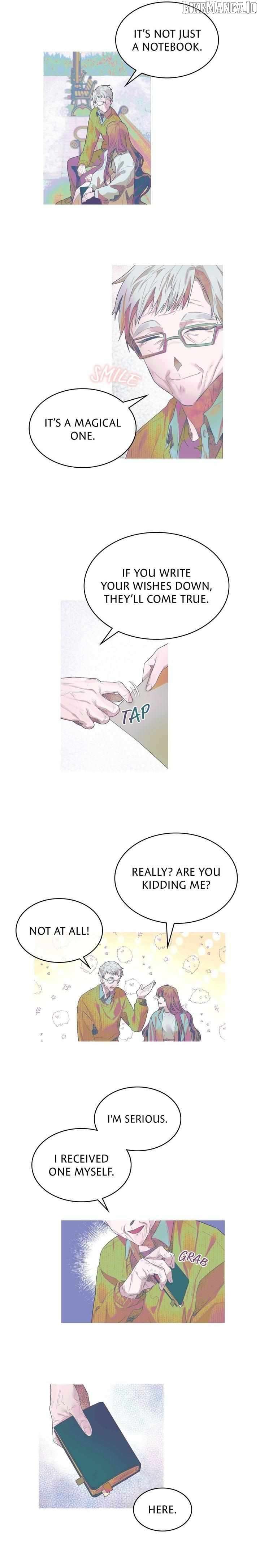 The House of Blind Sheep (Official) Chapter 5 - Page 3