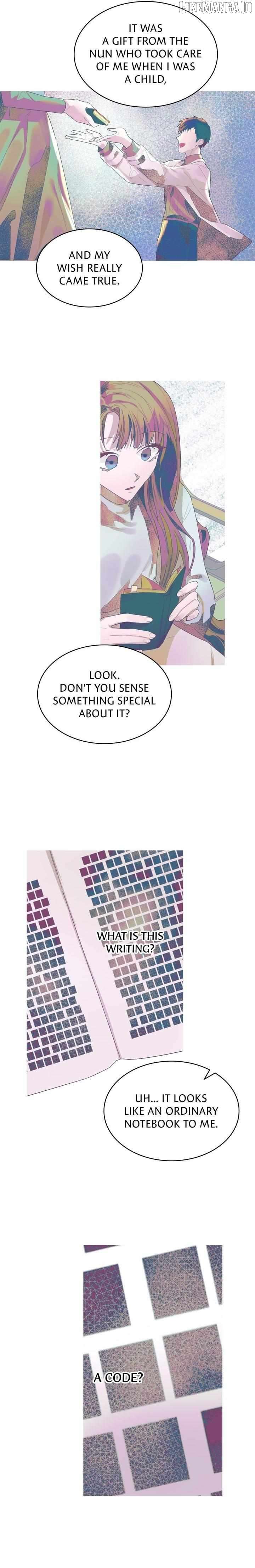 The House of Blind Sheep (Official) Chapter 5 - Page 4