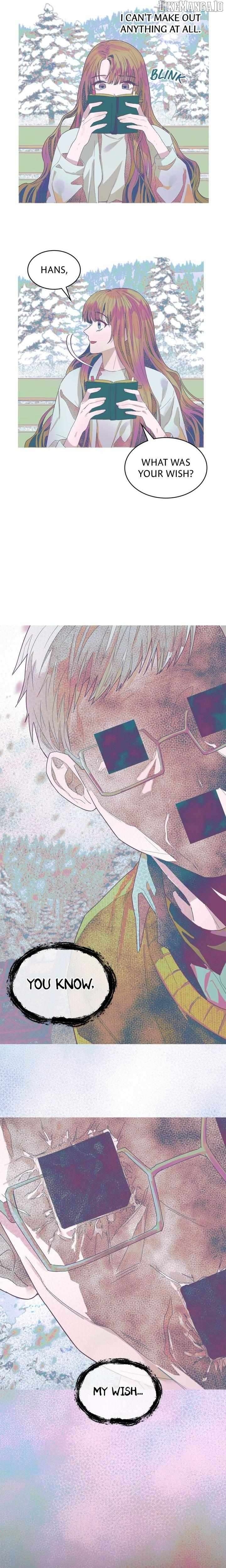 The House of Blind Sheep (Official) Chapter 5 - Page 5