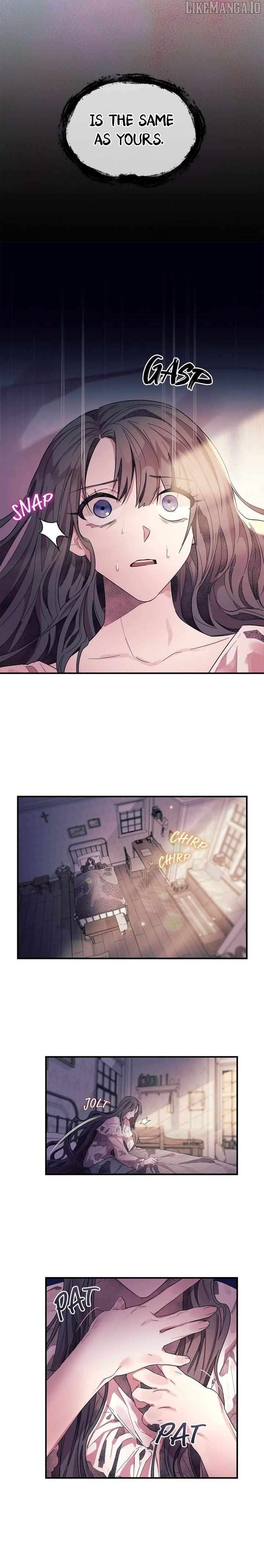 The House of Blind Sheep (Official) Chapter 5 - Page 6