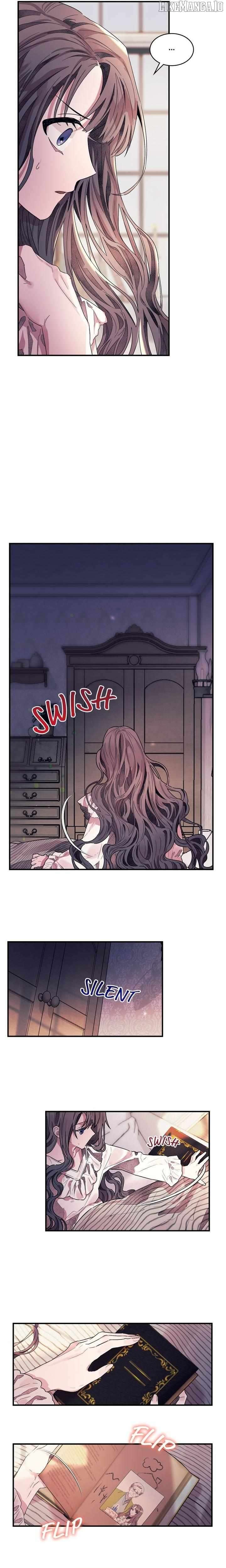 The House of Blind Sheep (Official) Chapter 5 - Page 7