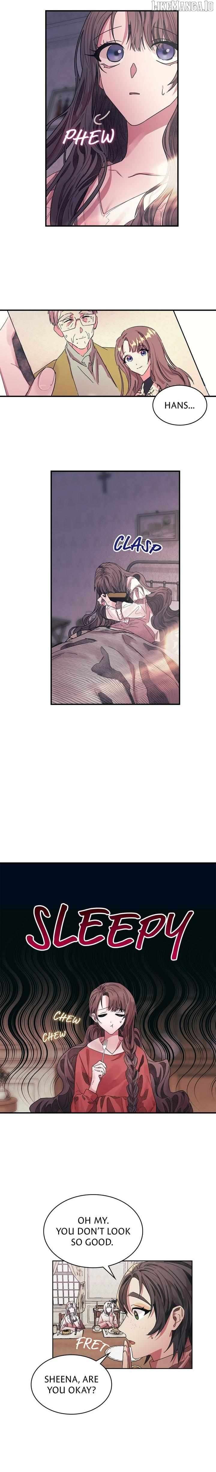 The House of Blind Sheep (Official) Chapter 5 - Page 9