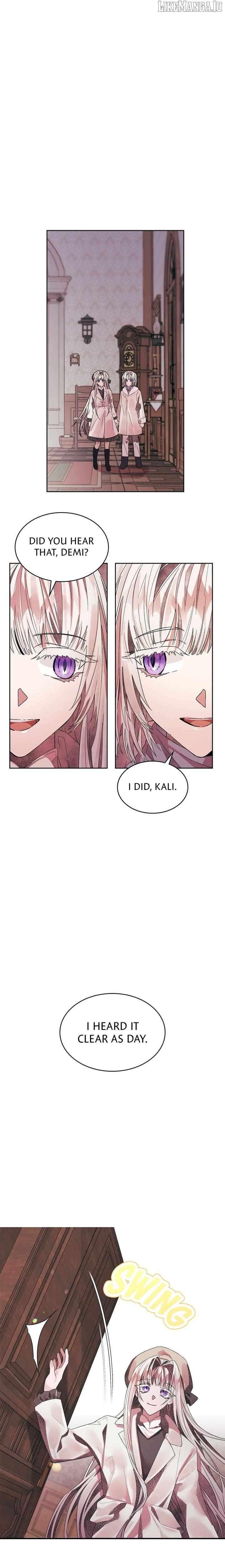 The House of Blind Sheep (Official) Chapter 6 - Page 1