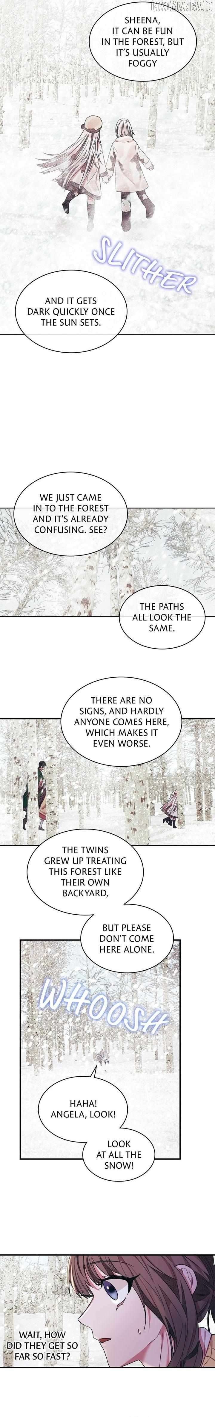 The House of Blind Sheep (Official) Chapter 6 - Page 10