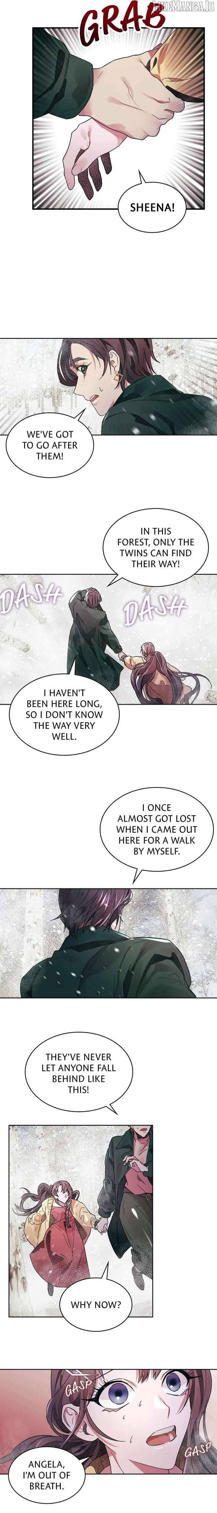 The House of Blind Sheep (Official) Chapter 6 - Page 11