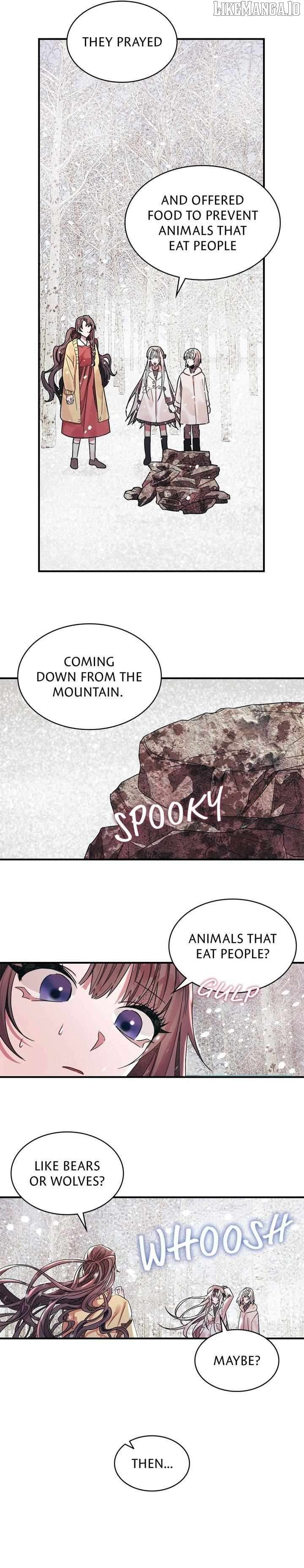 The House of Blind Sheep (Official) Chapter 6 - Page 13