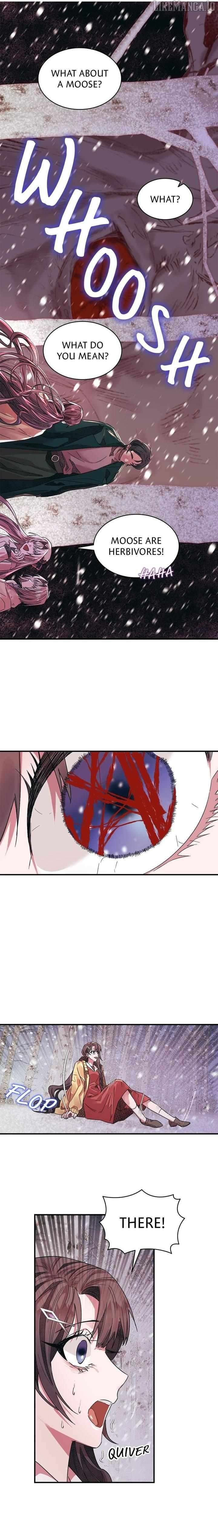 The House of Blind Sheep (Official) Chapter 6 - Page 14