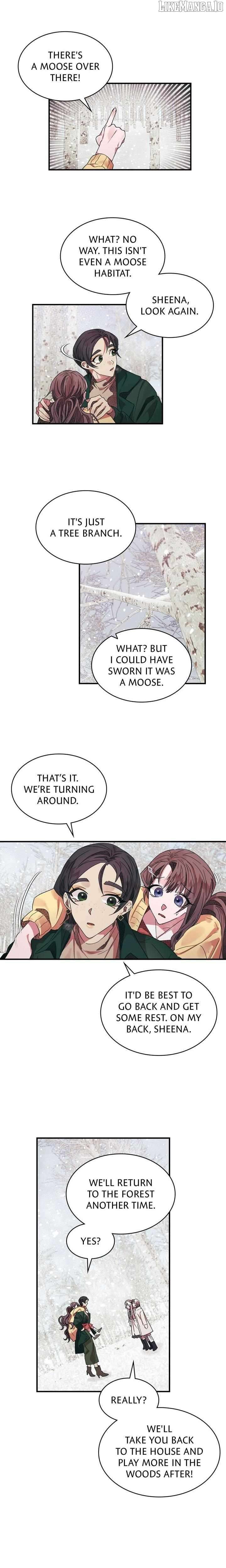 The House of Blind Sheep (Official) Chapter 6 - Page 15