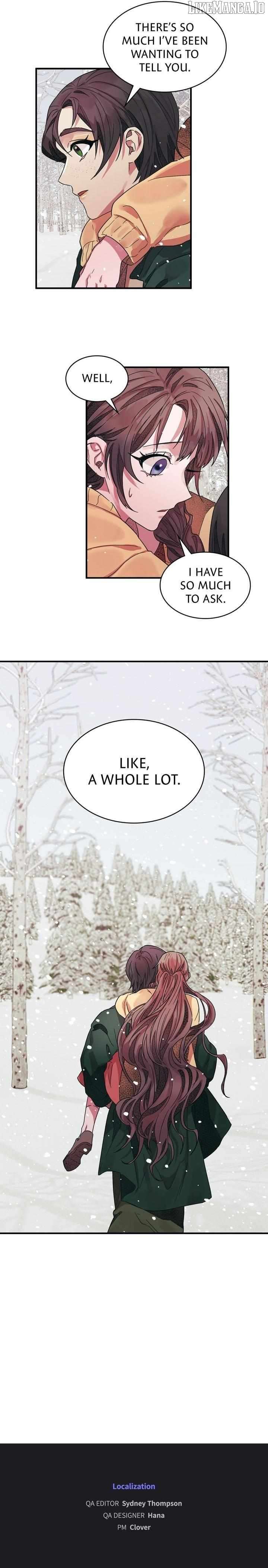 The House of Blind Sheep (Official) Chapter 6 - Page 17