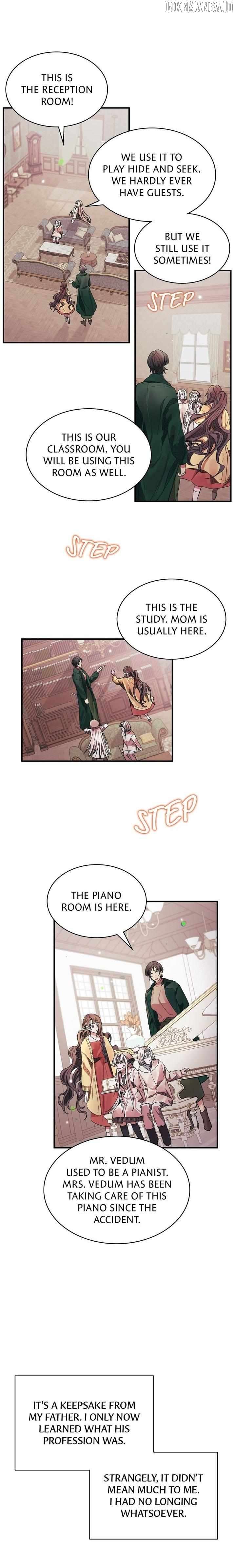 The House of Blind Sheep (Official) Chapter 6 - Page 2