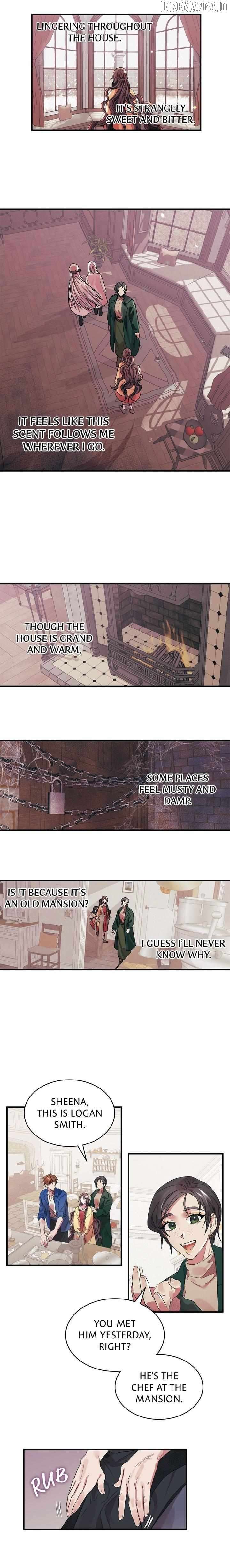 The House of Blind Sheep (Official) Chapter 6 - Page 6