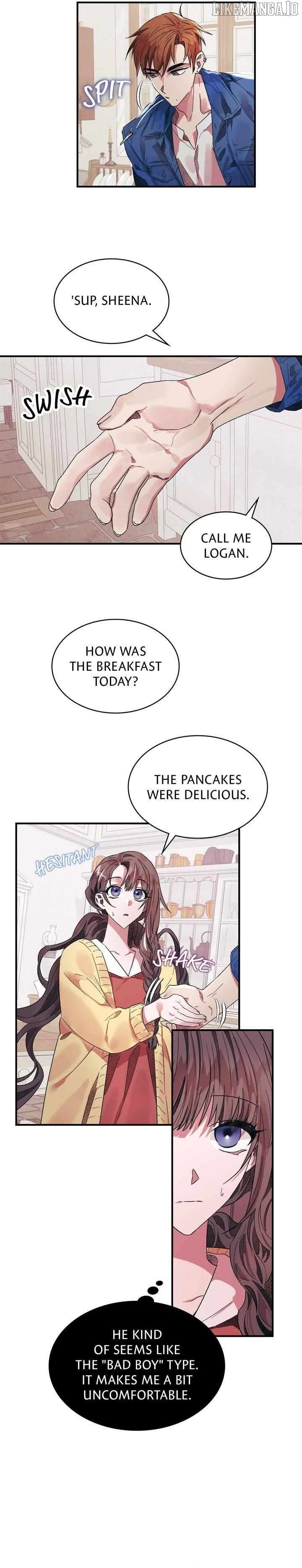 The House of Blind Sheep (Official) Chapter 6 - Page 7