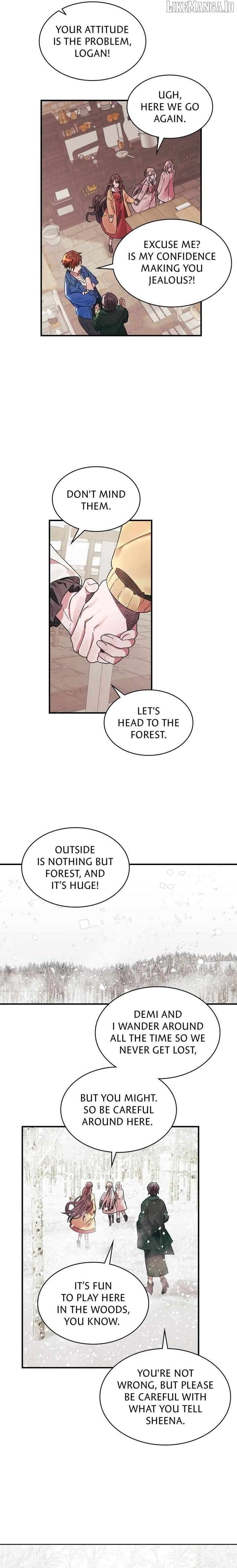 The House of Blind Sheep (Official) Chapter 6 - Page 9