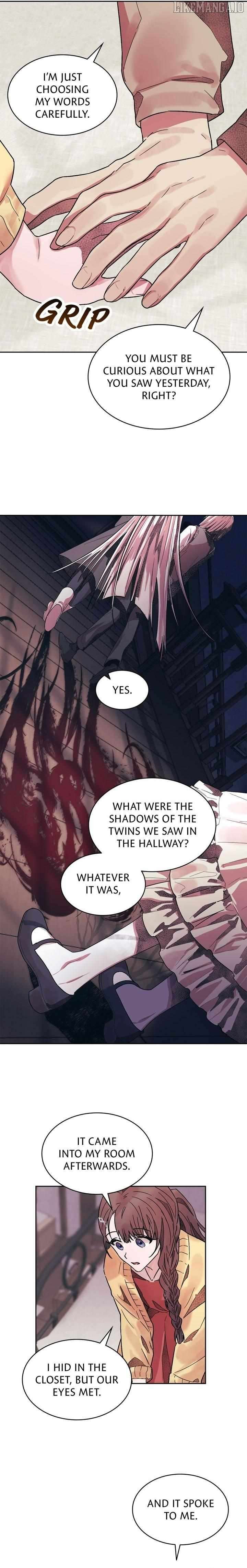 The House of Blind Sheep (Official) Chapter 7 - Page 10