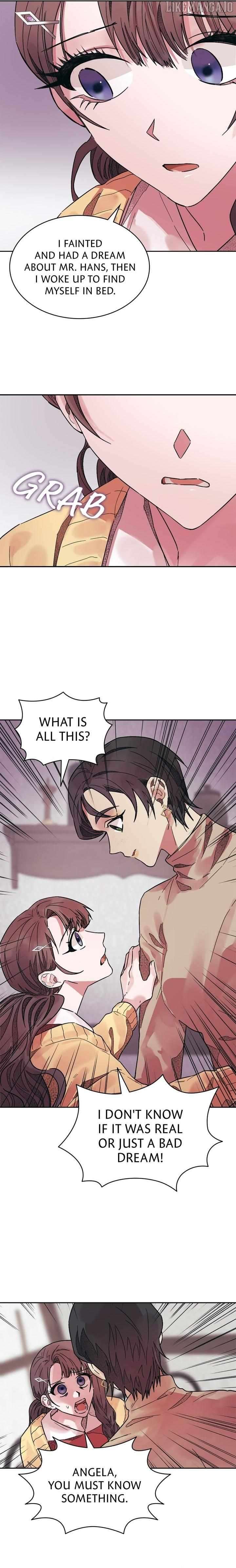 The House of Blind Sheep (Official) Chapter 7 - Page 11