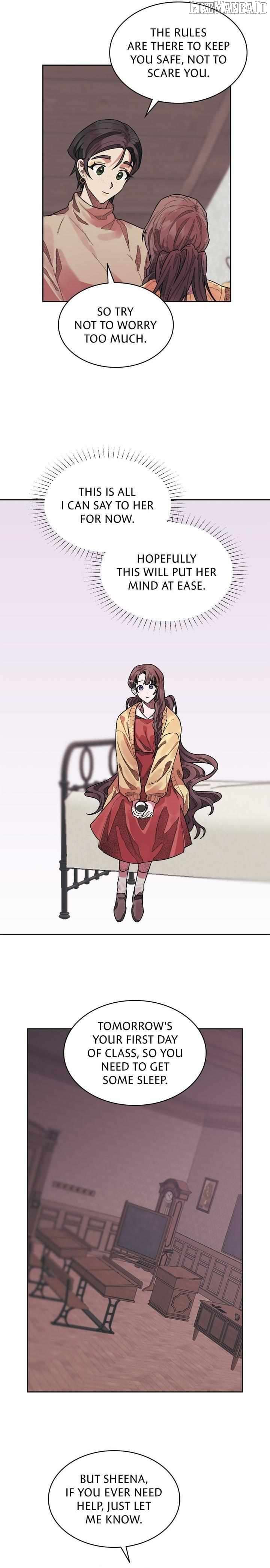 The House of Blind Sheep (Official) Chapter 7 - Page 14