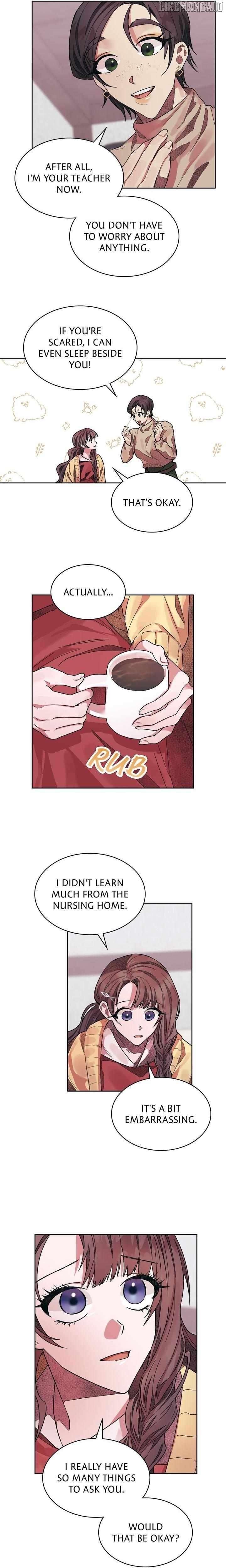 The House of Blind Sheep (Official) Chapter 7 - Page 15