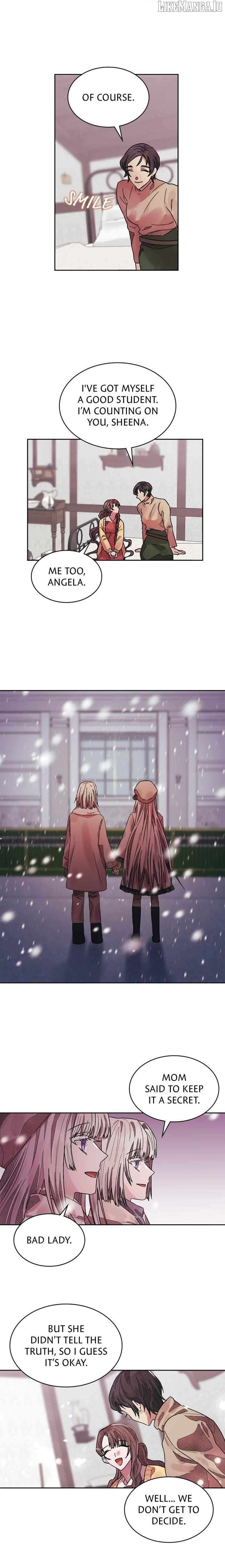 The House of Blind Sheep (Official) Chapter 7 - Page 16