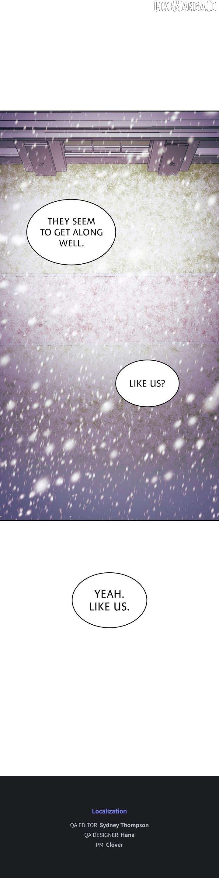 The House of Blind Sheep (Official) Chapter 7 - Page 17