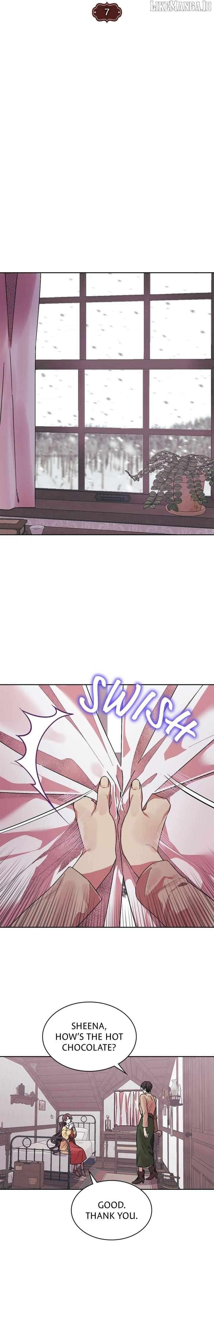 The House of Blind Sheep (Official) Chapter 7 - Page 2